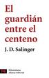 Cover of El guardián entre el centeno