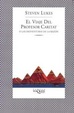 Cover of El viaje del profesor Caritat o las desventuras de la razón