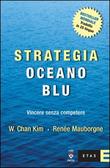 Cover Strategia oceano blu