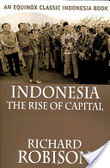 Indonesia:the rise of capital