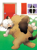 兒童英語圖書讀本系列 14 :Otto the Cat(貓咪奧圖)
