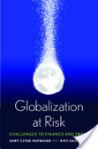 Globalization at risk:challenges to finance and trade