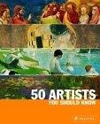 50 artists you should know