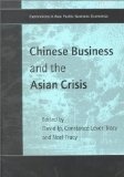 Chinese business and the Asian crisis