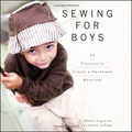 Shelly Figueroa: "Sewing for Boys"