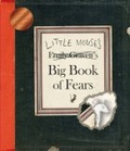 Little Mouse's, Emily Gravett's, big book of fears 封面