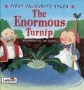 The Enormous Turnip  : based on a traditional folk tale