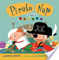 Pirate nap : a book of colors 封面