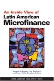 An inside view of Latin American microfinance