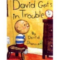 David gets in trouble