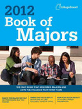 Book of majors 2012.
