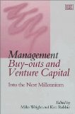 Management buy-outs and venture capital:into the next millennium