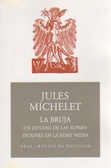 La Bruja, de Jules Michelet