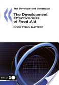 The Development effectiveness of food aid:does tying matter?