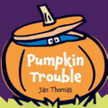 Pumpkin trouble 書封