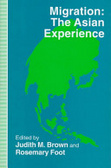 Migration:the Asian experience