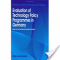 Evaluation of technology policy programmes in Germany