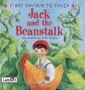 Jack and the Beanstalk  : based on a traditional folk tale