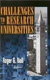 Challenges to research universities