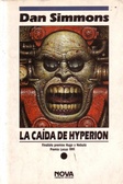 La caída de Hyperion (Los Cantos de Hyperion 2) – Dan Simmons Image_book