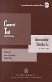 Accounting standards. Current text