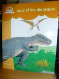 Land of the Dinosaurs(Textbook)  : Orange3
