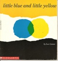 Little blue and little yellow 封面