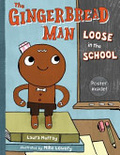 The gingerbread man loose in the school 封面