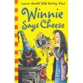 Winnie says cheese 封面