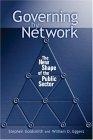 Governing by network:the new shape of the public sector