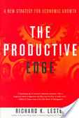 The productive edge:a new strategy for economic growth