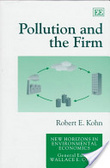 Pollution and the firm