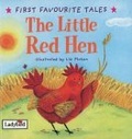 The Little Red Hen  : based on a traditional folk tale