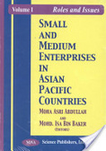 Small and medium enterprises in Asian Pacific countries
