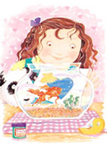 兒童英語圖書讀本系列13 :Lots of Hearts(卡片在哪裡?)