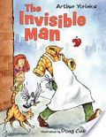 The invisible man 封面