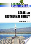 Solar and geothermal energy