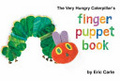 The very hungry caterpillars finger puppet book 封面