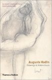 Auguste Rodin  : drawings & watercolours