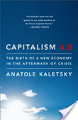 Capitalism 4.0:the birth of a new economy in the aftermath of crisis