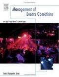 Management of event operations