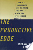 The productive edge:how U.S. industries are pointing the way to a new era of economic growth
