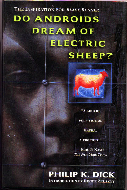 More about Do Androids Dream of Electric Sheep?