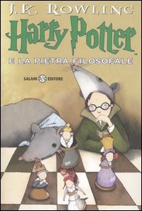 More about Harry Potter e la Pietra Filosofale