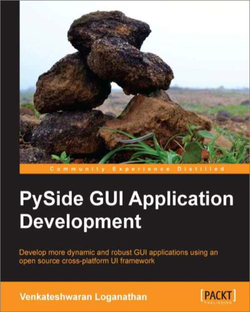 更多有關 PySide GUI Application Development 的事情