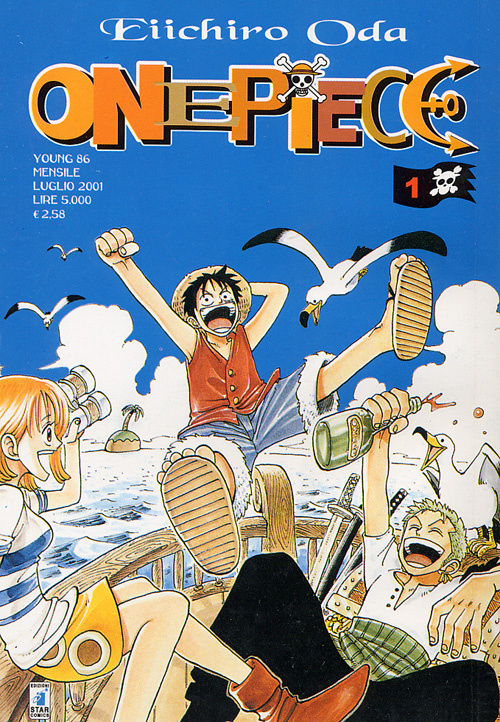 More about One Piece