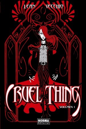 More about Cruel Thing