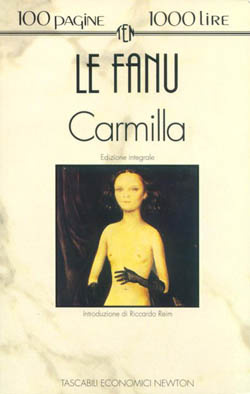 More about Carmilla