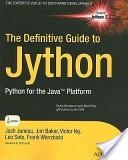 更多有關 The Definitive Guide to Jython: Python for the Java Platform 的事情