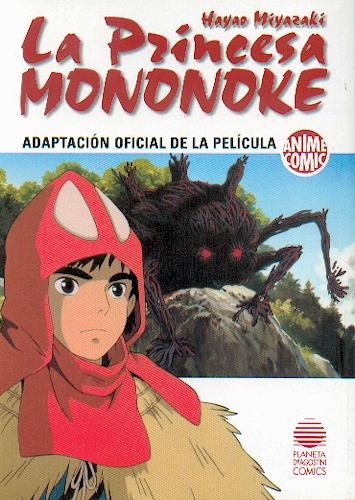 More about La princesa Mononoke,Volumen 1